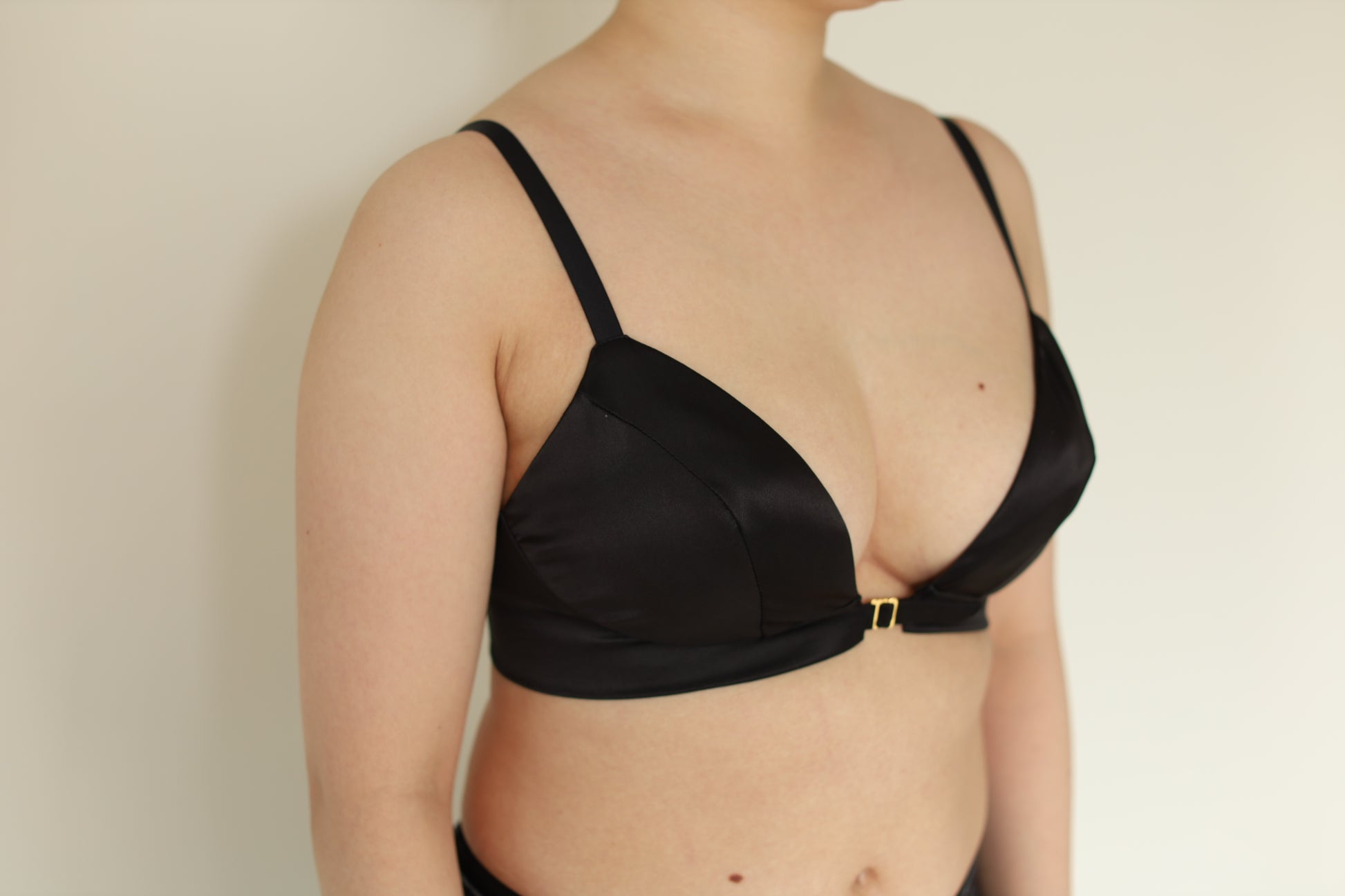 Buy Soie Double Layered Non Wired Medium Coverage Bra - Nude at Rs.740  online