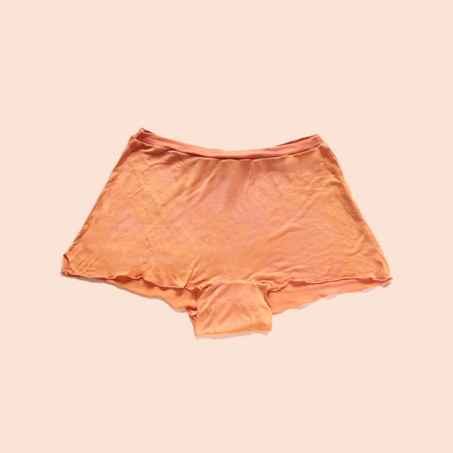 ［Natural dye］Panties- Orange