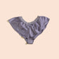 ［Natural dye］Panties- Blue Violet