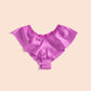 ［Natural dye］Panties- Purple