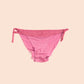 ［Natural dye］Panties- Fuchsia