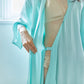 Silk Satin Robe
